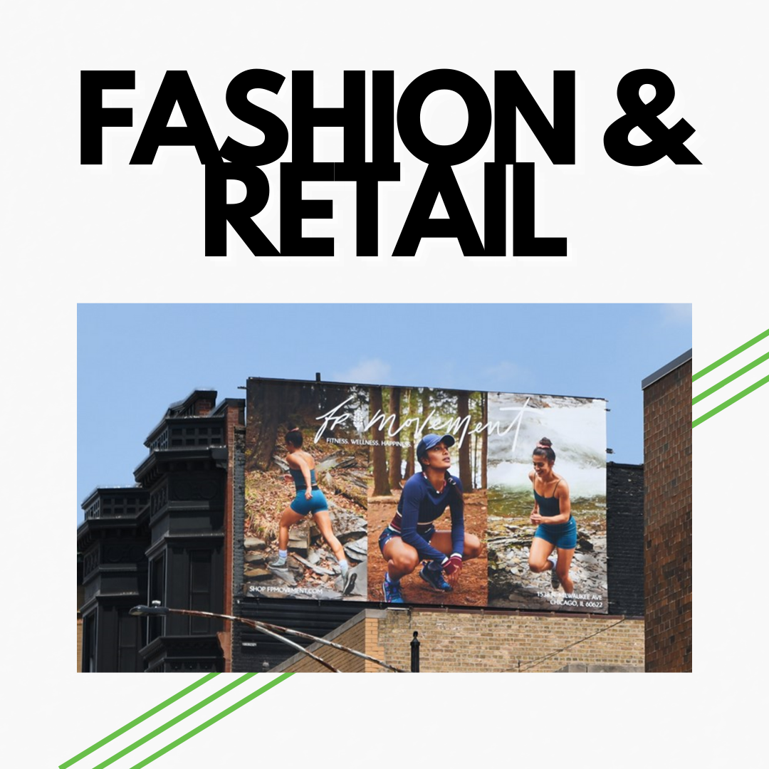 Fashion + Retail